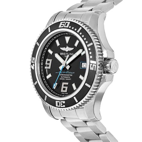 breitling superocean 44 armbanduhr für herren a1739102 ba79 162a|Breitling Superocean 44 A 17391 .